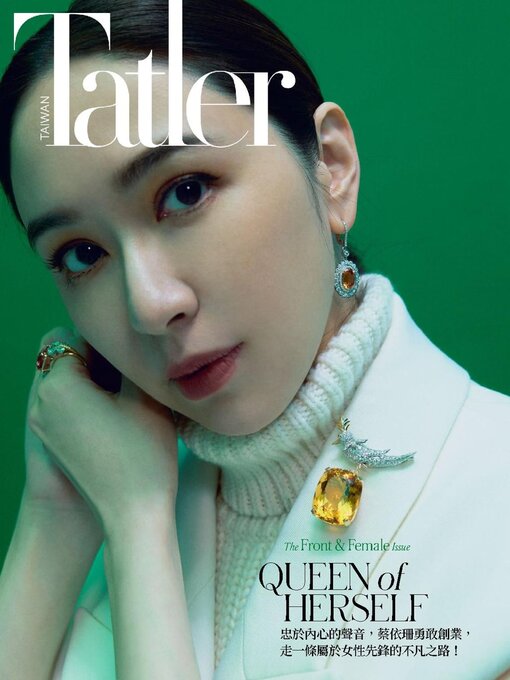 Title details for Tatler Taiwan by Tatler Asia Limited - Available